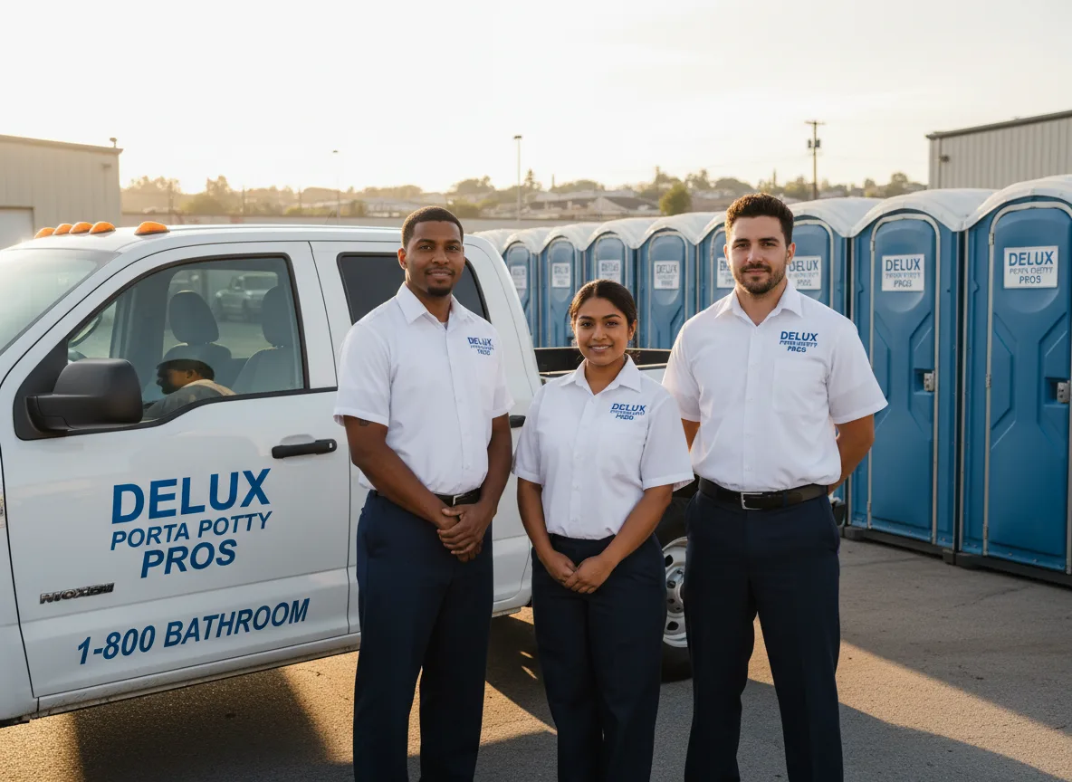 Long-Term Portable Toilet Rental company in South Rockwood, MI