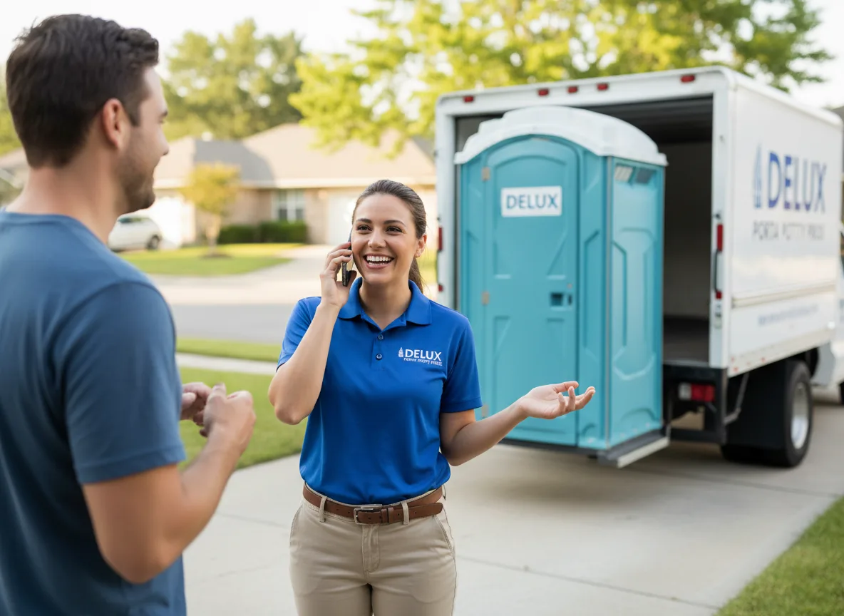 Long-Term Portable Toilet Rental South Rockwood, MI FAQs